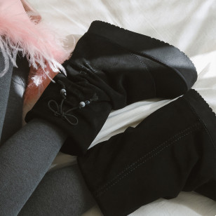 GATHERED MAXI 超長折疊中靴 FOLDED BOOTS MIDDLE